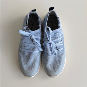Peter Millar Light Blue Sneakers
